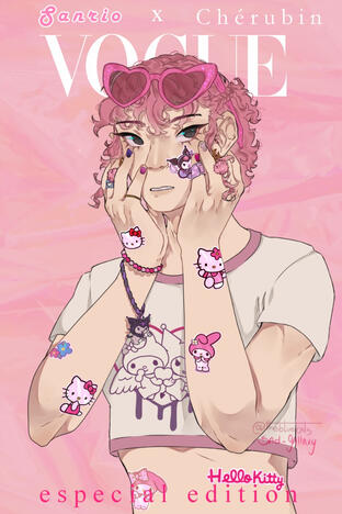 Original Character: Joseph belongs to @kumoaranha (tt), 2022