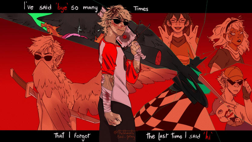 Various Characters, Homestuck, 2021