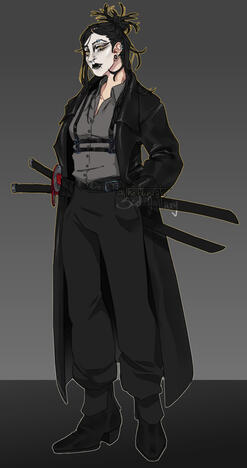 Original Character, 2024