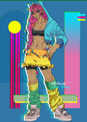 Original Character, 2024